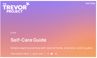 Self-Care Guide (Web)
