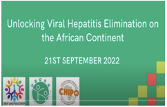 Hepatitis Elimination on the African Continent (web)