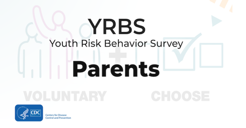 Youth Risk Behavior Survey for Parents (Web)