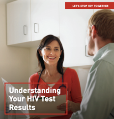 Understanding Your HIV Test Results (PDF)