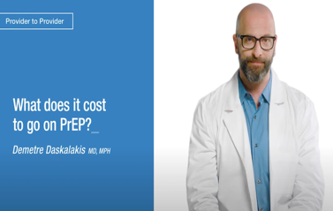 What does it cost to go on PrEP (Web)