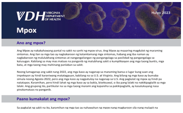 Mpox Fact Sheet (PDF)