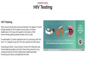 HIV Testing (Web)