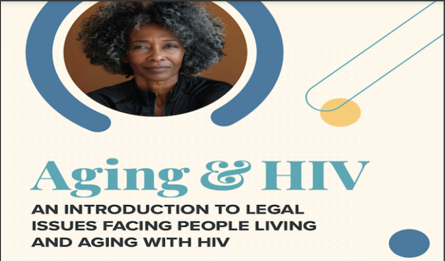 An Introduction to Legal Issues Facing People Living and Aging with HIV (PDF)