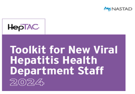 Toolkit for New Viral Hepatitis Health Department Staff 2024 (PDF)