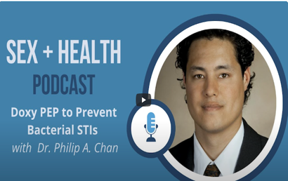 Doxy PEP to Prevent Bacterial STIs Podcast (Web)