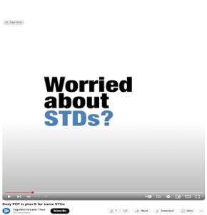 Doxy PEP is Plan B for Some STDs (Web)