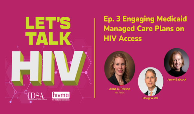 Engaging Medicaid Managed Care Plans on HIV (Web)