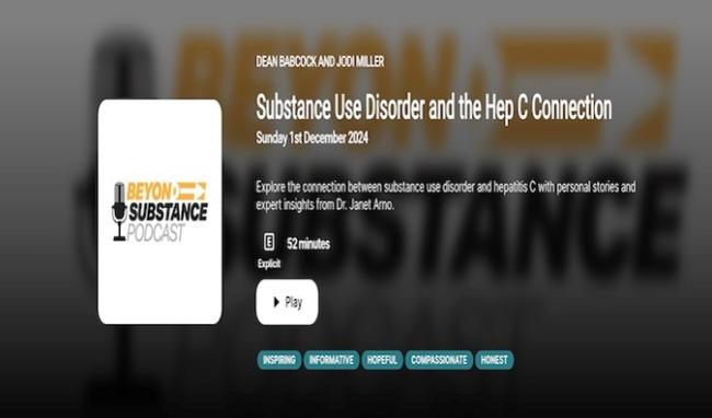 Substance Use and Hep C (Web)
