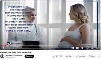 Protect Your Baby From Hepatitis B (Web)