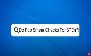 Do Pap Smear Checks For STDs? (Web)