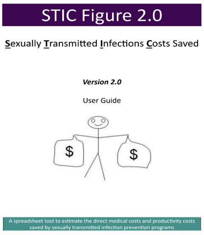 Sexually Transmitted Infections Costs Saved User Guide (PDF)