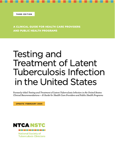 Testing and Treatment of Latent Tuberculosis Infection in the United States (PDF)