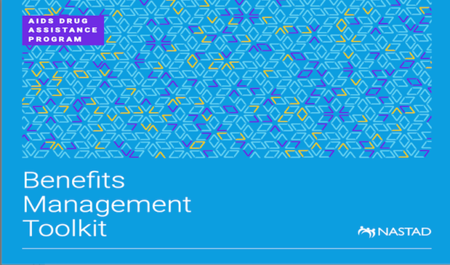 AIDS Drug Assistance Program Benefits Management Toolkit (Web)