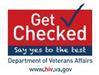  Get Checked Logo