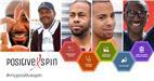 Positive Spin Logo