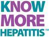  Know More Hepatitis Logo
