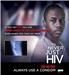 Never Just HIV Logo