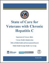 Thumbnail image of State of Care for Veterans with Chronic Hepatitis C 