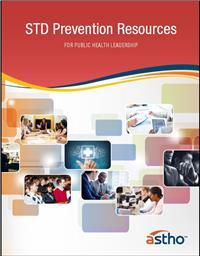 Thumbnail image of STD Prevention Resources for Public Health Leadership 