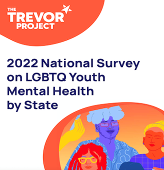 National Survey on LGBTQ Youth Mental Health (PDF)