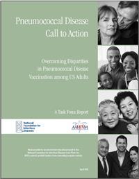 Thumbnail image of Pneumococcal Disease Call to Action: Overcoming Disparities in Pneumococcal Disease Vaccinations Among US Adults 