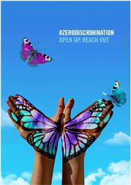 Thumbnail image of #ZeroDiscrimination: Open Up, Reach Out 