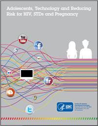 Thumbnail image of Adolescents, Technology and Reducing Risk for HIV, STDs and Pregnancy 