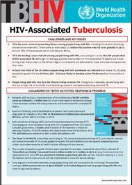 Thumbnail image of TB/HIV: HIV-Associated Tuberculosis 