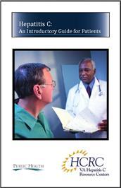 Thumbnail image of Hepatitis C: An Introductory Guide for Patients 