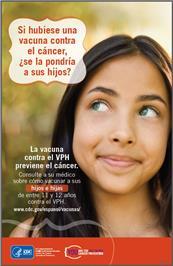 Thumbnail image of Si Hubiese una Vacuna Contra el Cancer, se la  Pondria a sus Hijos? 
