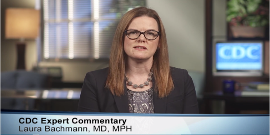 A Devastating Surge in Congenital Syphilis: How Can We Stop It?. Go to video.