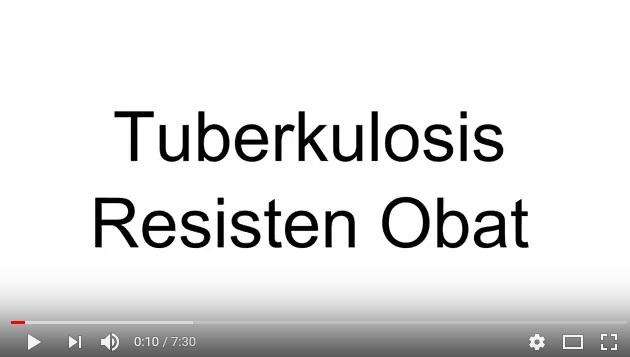  Drug-Resistant Tuberculosis in Bahasa (Indonesia) 