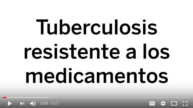  Drug-Resistant Tuberculosis in Spanish (Dominican Republic) 