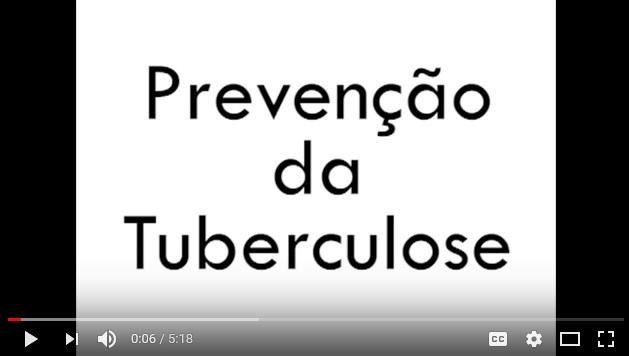  Tuberculosis Prevention in Portuguese (Brazil) 