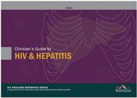 Thumbnail image of Clinician's Guide to HIV & Hepatitis 