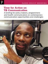  Time for Action on TB Communication 