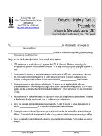  Consentimiento y Plan de Tratamiento (LTBI)[Consent and Treatment (LTBI)] 