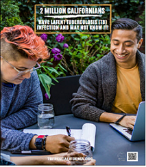 Latent TB Education for college and high school students (pdf)
