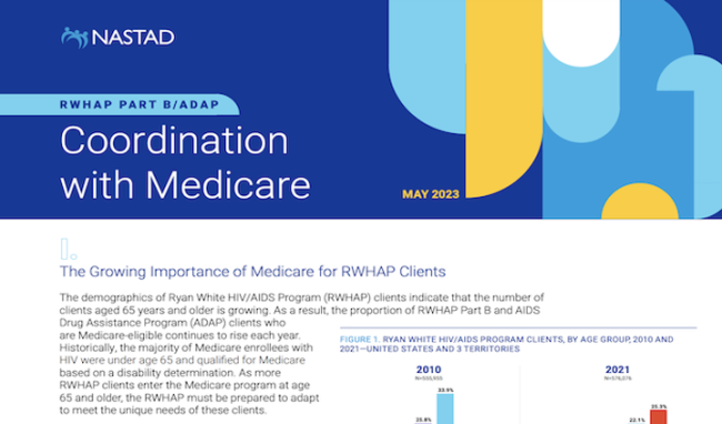 Coordination with Medicare (PDF)
