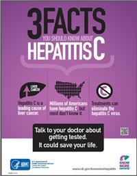 Thumbnail image of 3 Facts You Should Know About Hepatitis C 
