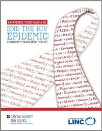 Thumbnail image of Expanding Your Reach to End the HIV Epidemic: Community Engagement Toolkit 