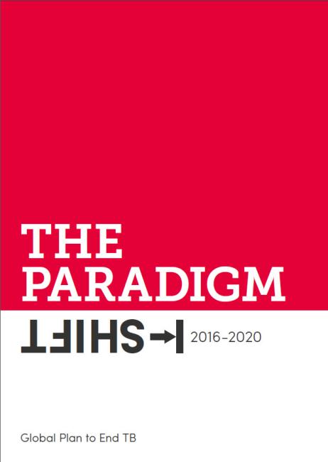  The Global Plan to End TB 2016-2020: The Paradigm Shift 