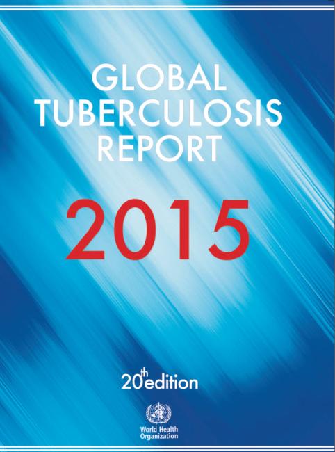  Global Tuberculosis Report 2015 