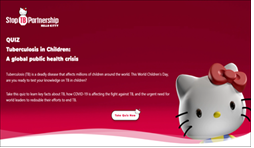 Hello Kitty Quiz. Go to webpage
