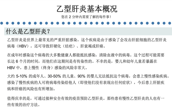 乙型肝炎基本概况 (PDF)