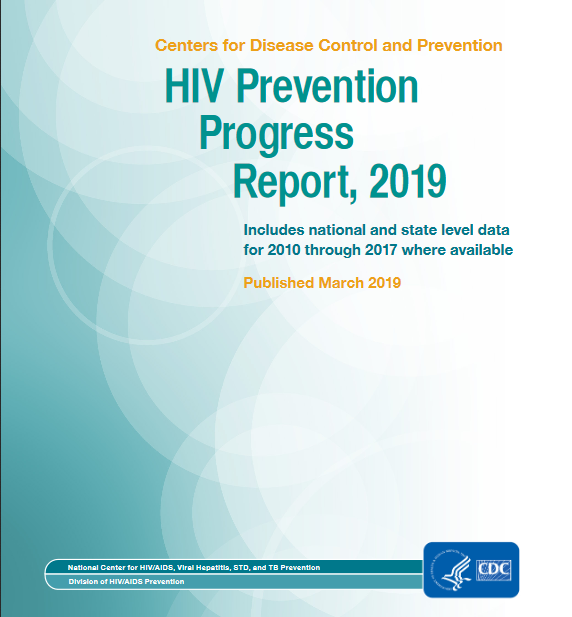 HIV Prevention Report. Go to report. 