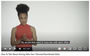 How to Talk About Safe Sex (Web)