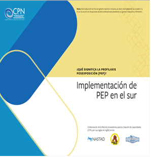 Implementación de PEP en el sur (PDF)