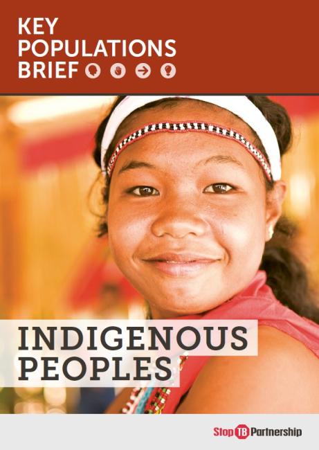  Key Populations Brief: Indigenous Peoples 